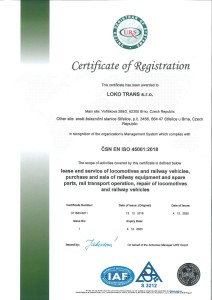 Certificate EN ISO 45001-2018_en