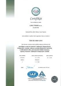 ISO 45001_2018_CZ